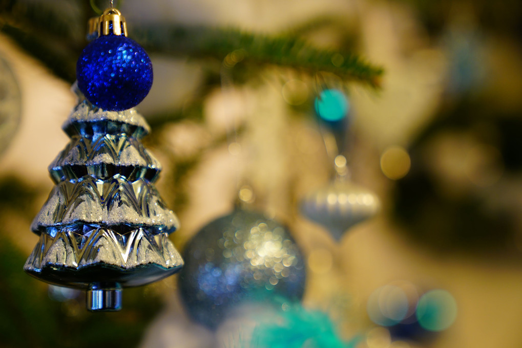 横浜山手西洋館のクリスマスの輝き 💖