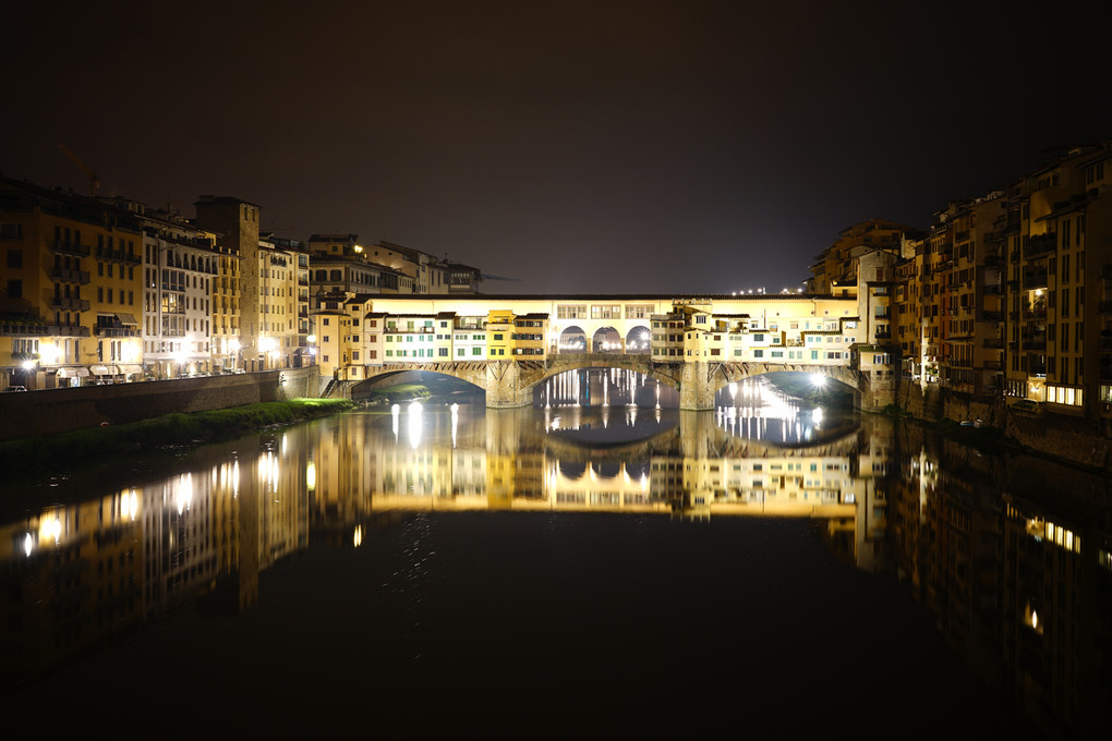 Ponte Vecchio＞フィレンツェ