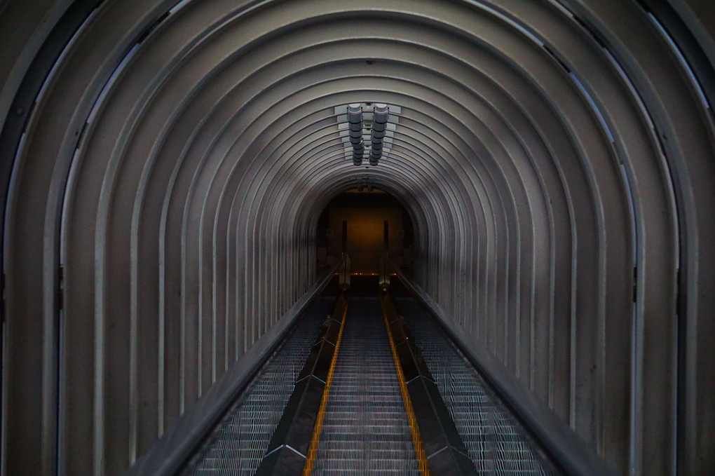 タイムトンネル！