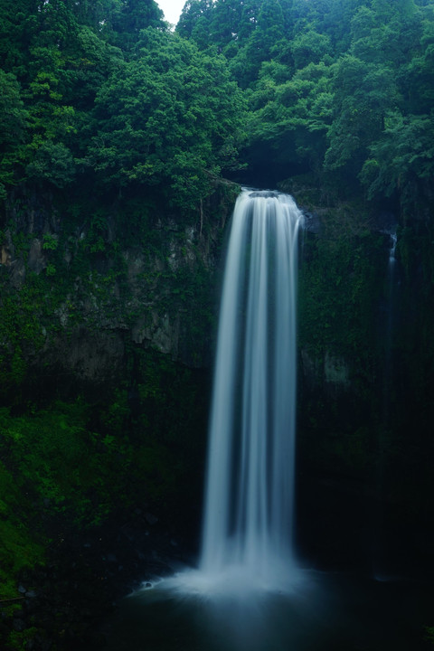 矢部48滝