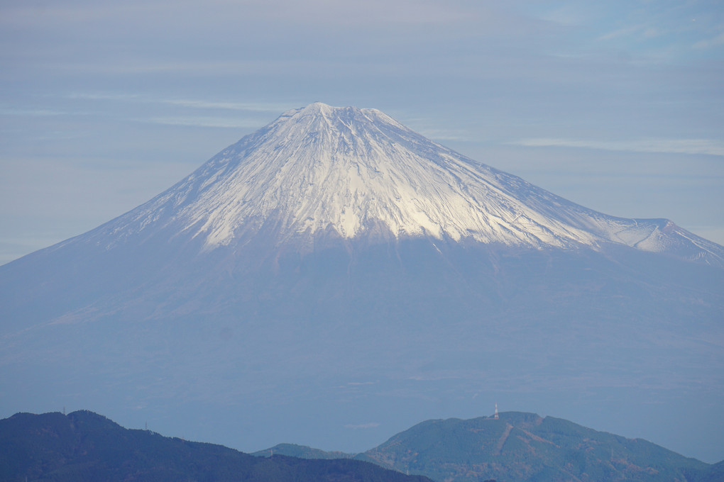 富士山～日本平より～