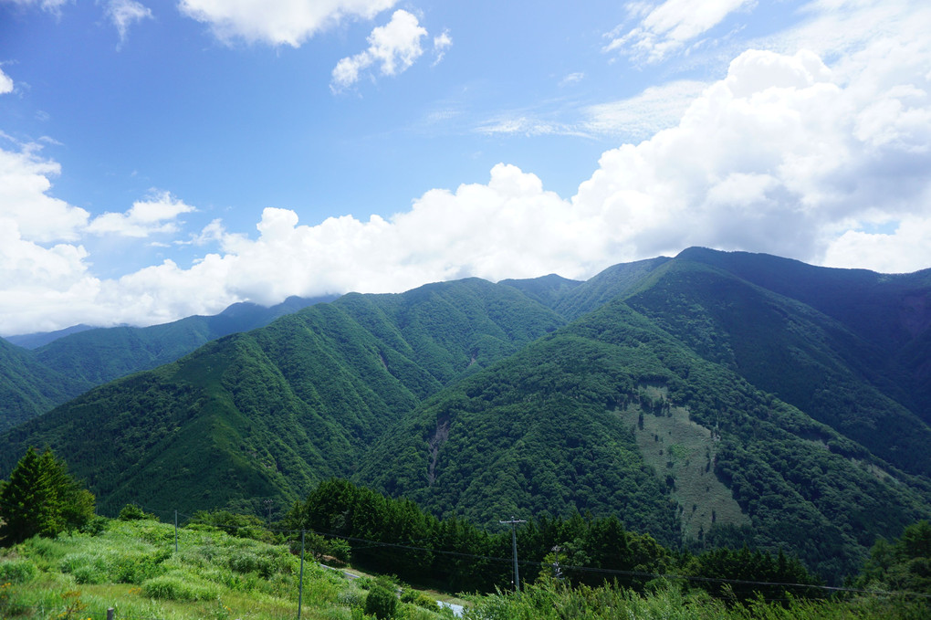 下栗の里