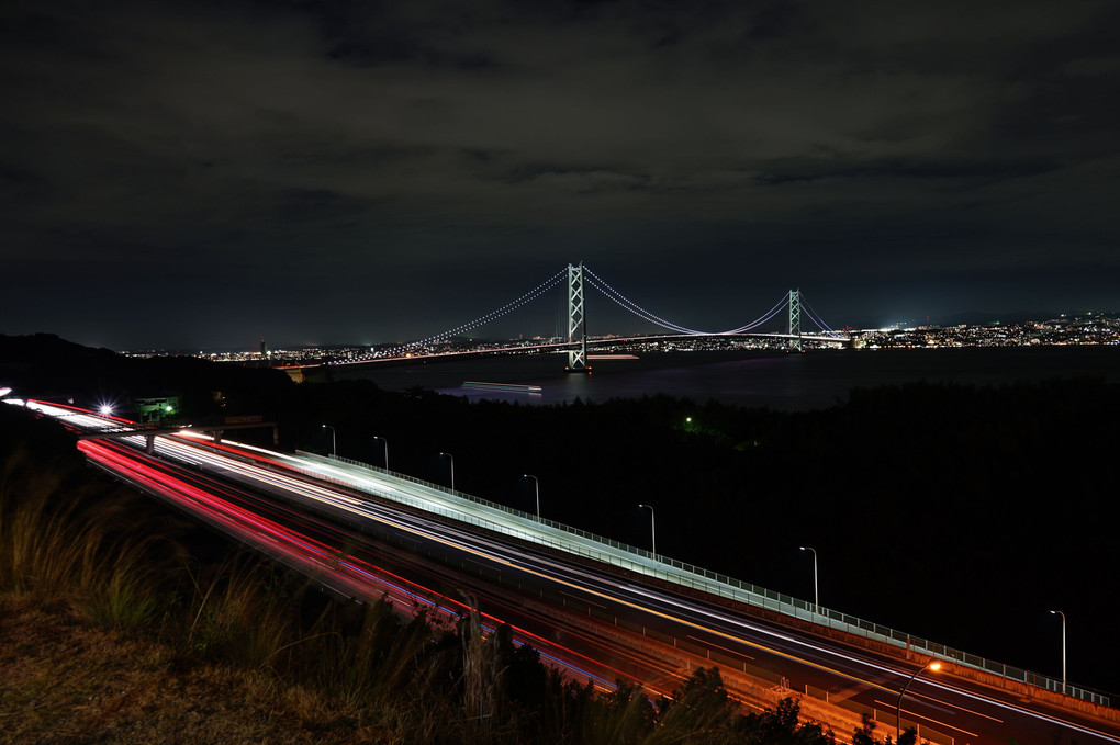 明石海峡大橋