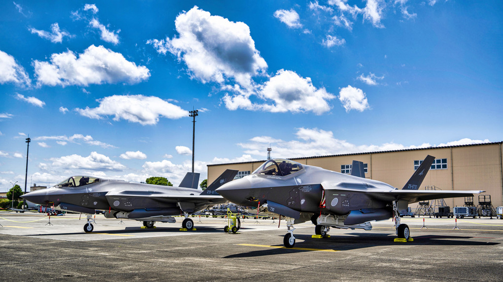 F-35A LightningⅡJASDF仕様