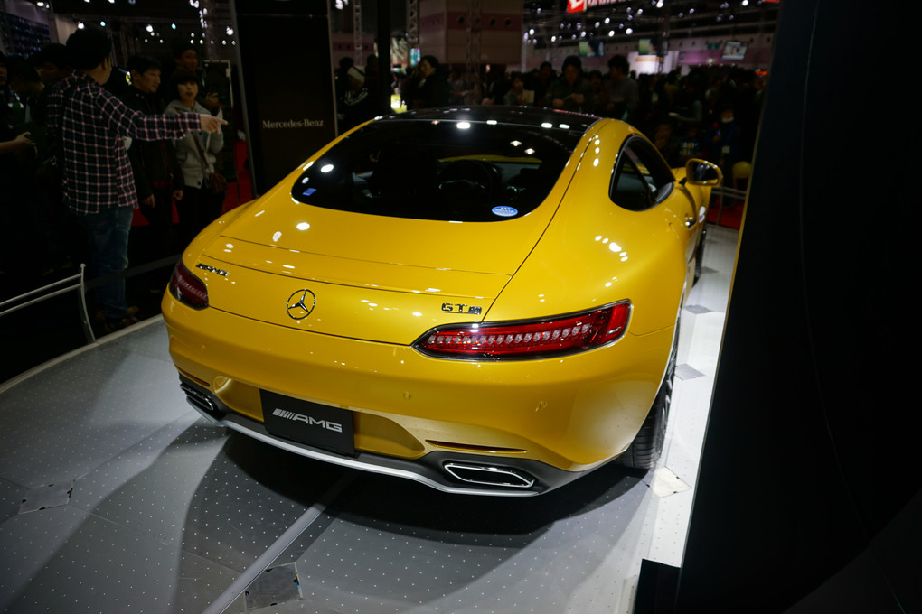 AMG GTS