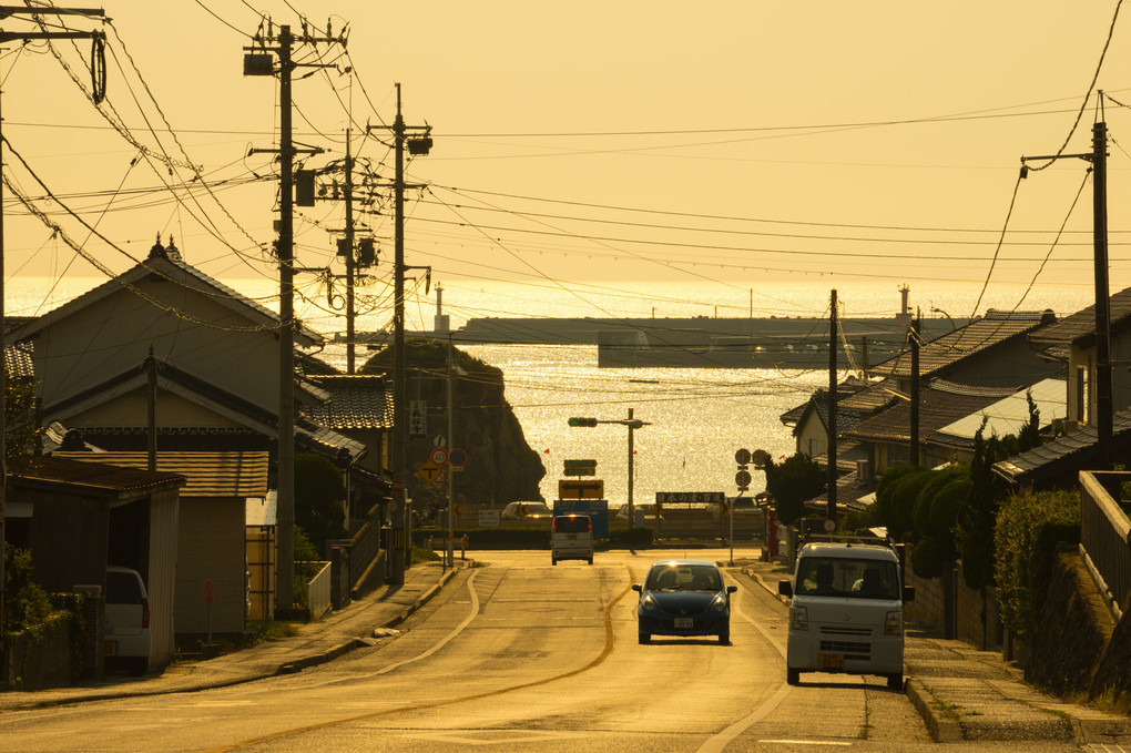 心に残る風景