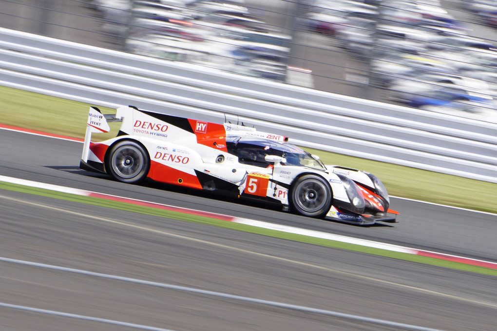 2016 WEC FUJI　