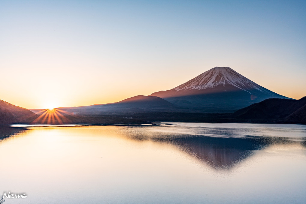 富士山 🗻