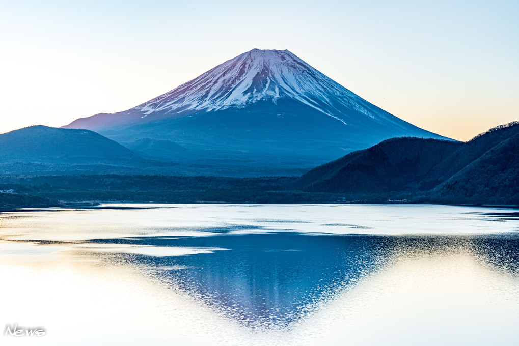 富士山 🗻