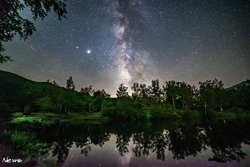 星屑のステージ