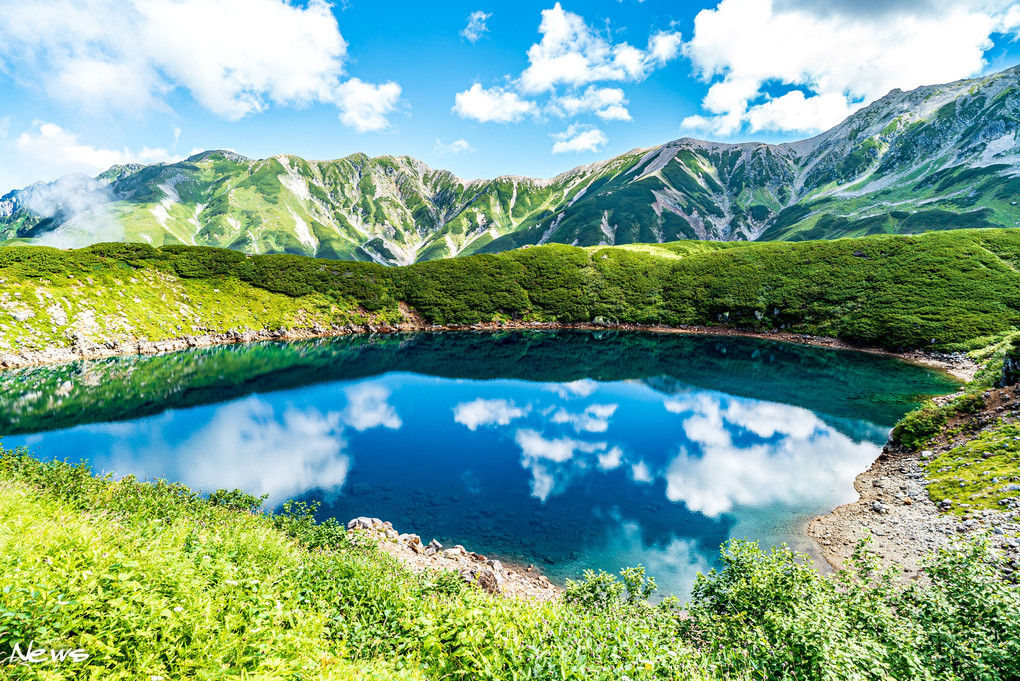 はじめての立山室堂！！