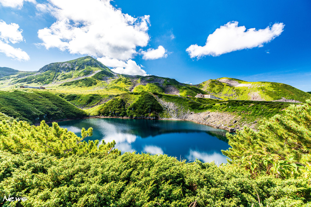 はじめての立山室堂！！