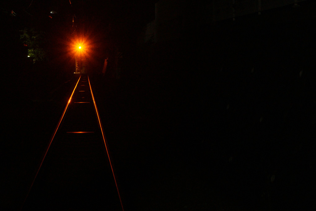 night railway