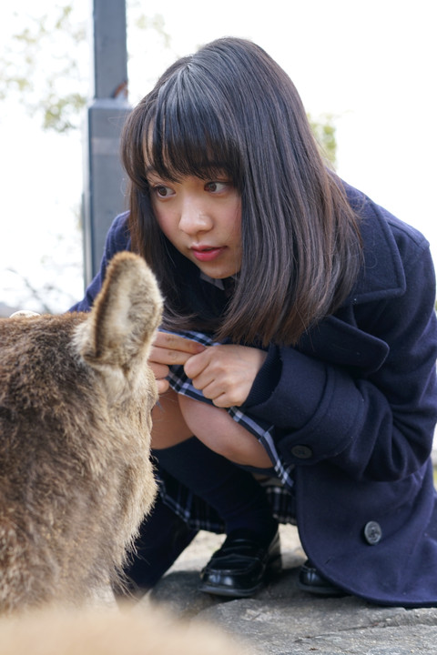 女優志望です♪