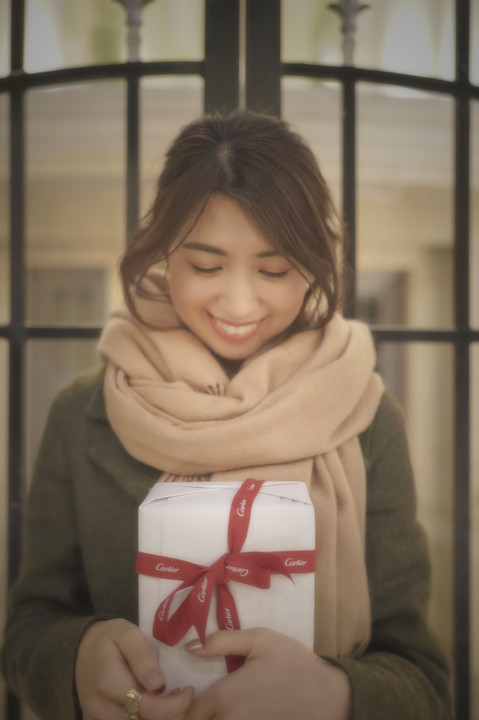 笑顔のクリスマス　〜表参道〜
