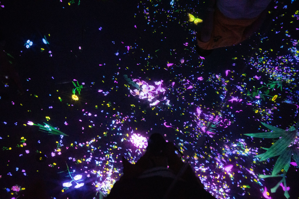 teamLab☆Planets