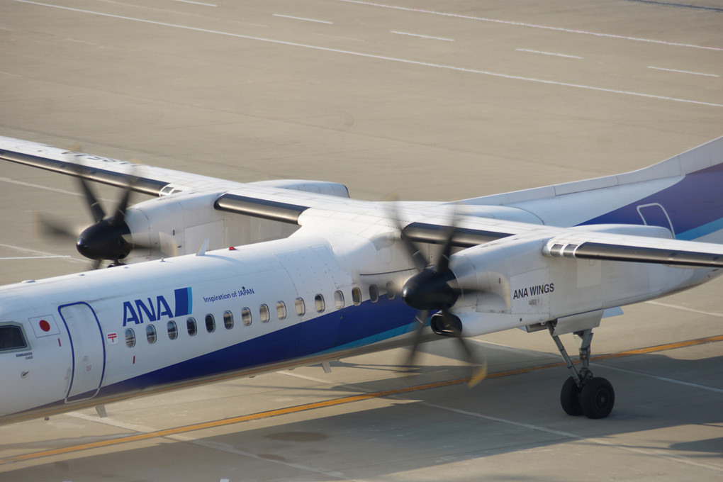 セントレア（中部国際空港）