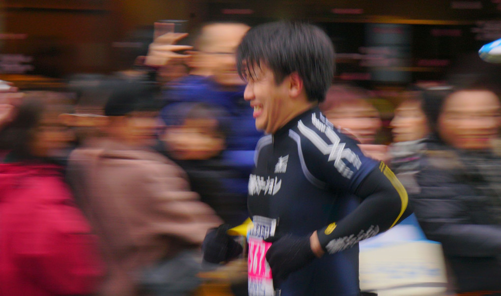 東京マラソン2018　