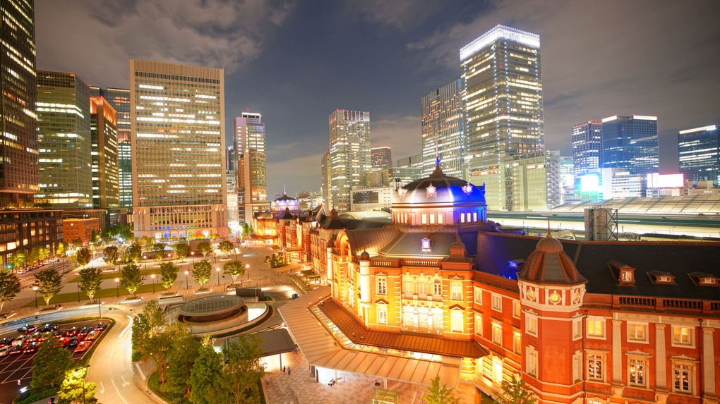 いつの日かの東京駅