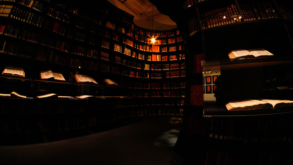 古代図書館