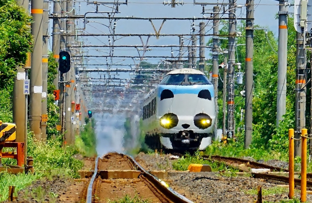 陽炎列車