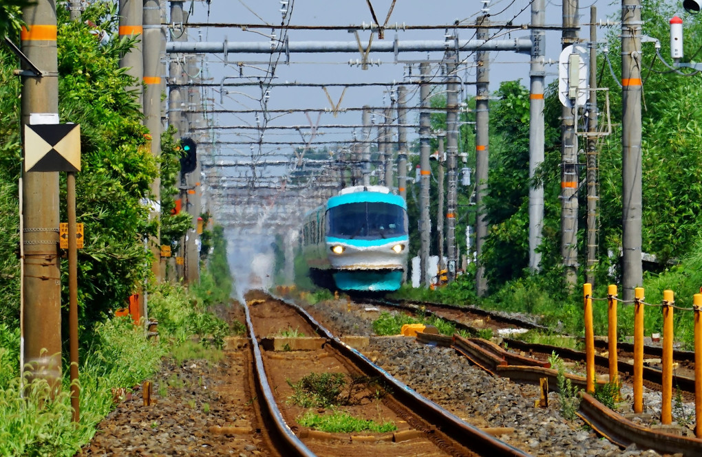 陽炎鉄道2020