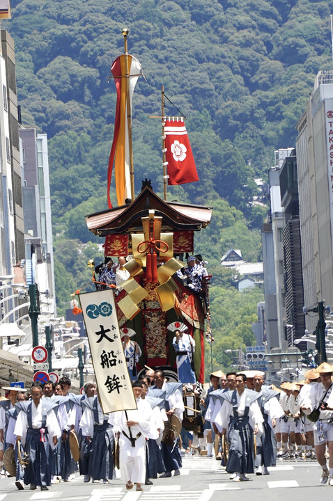 京都 祇園祭