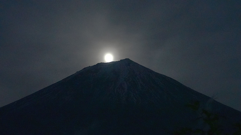 雲雲パール富士