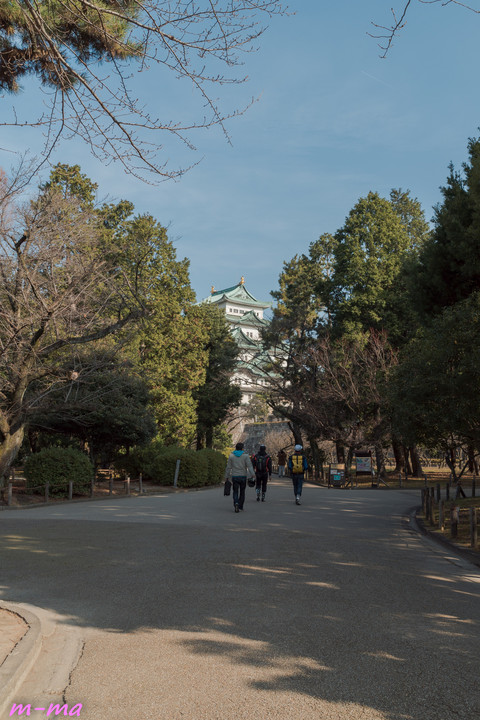 名古屋城