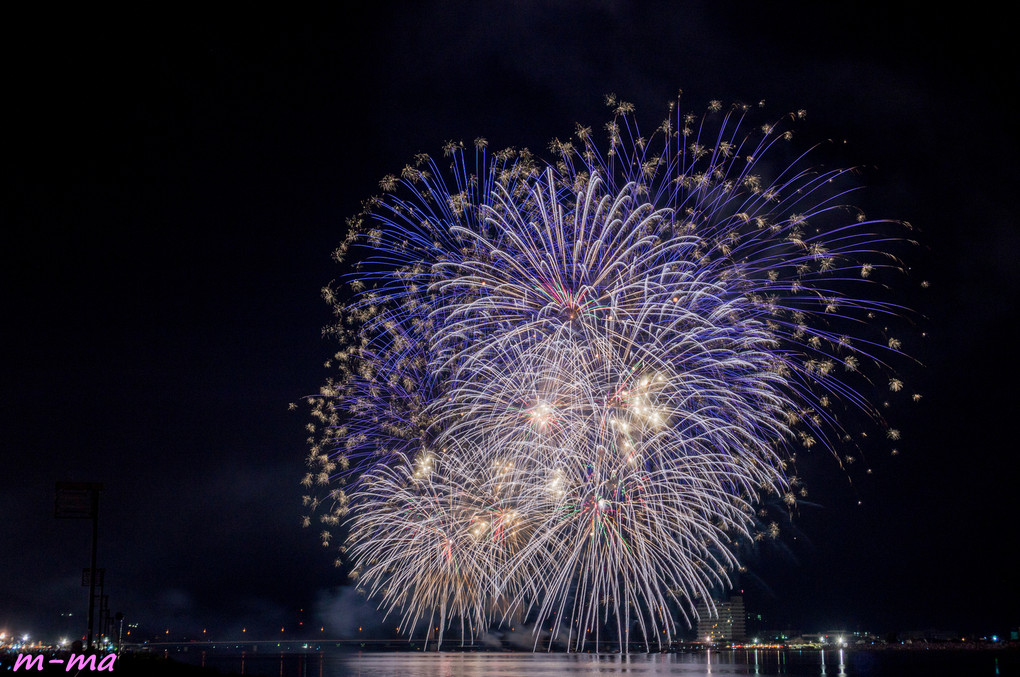 201５　花火の夏