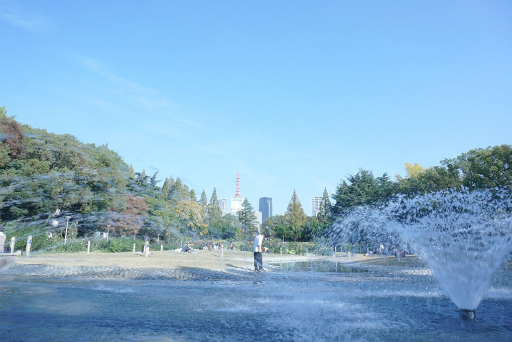 公園