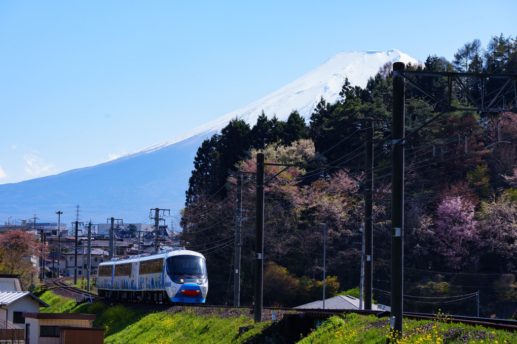 富士山フジサン