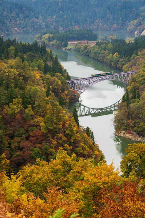秋にかける橋