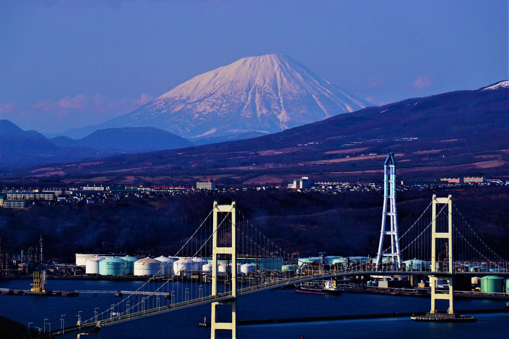 羊蹄山、2029年までに「支笏洞爺羊蹄国立公園」を目指す。