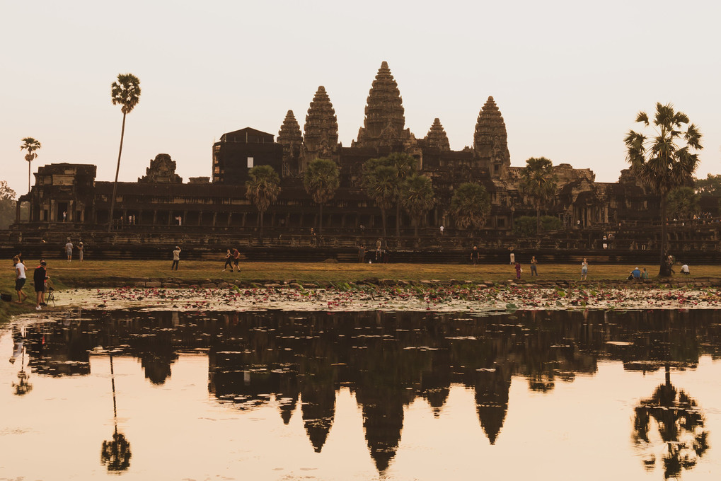 【第8回スペシャルフォトコン最終ノミネート】Angkor Wat～クメール紀行#1
