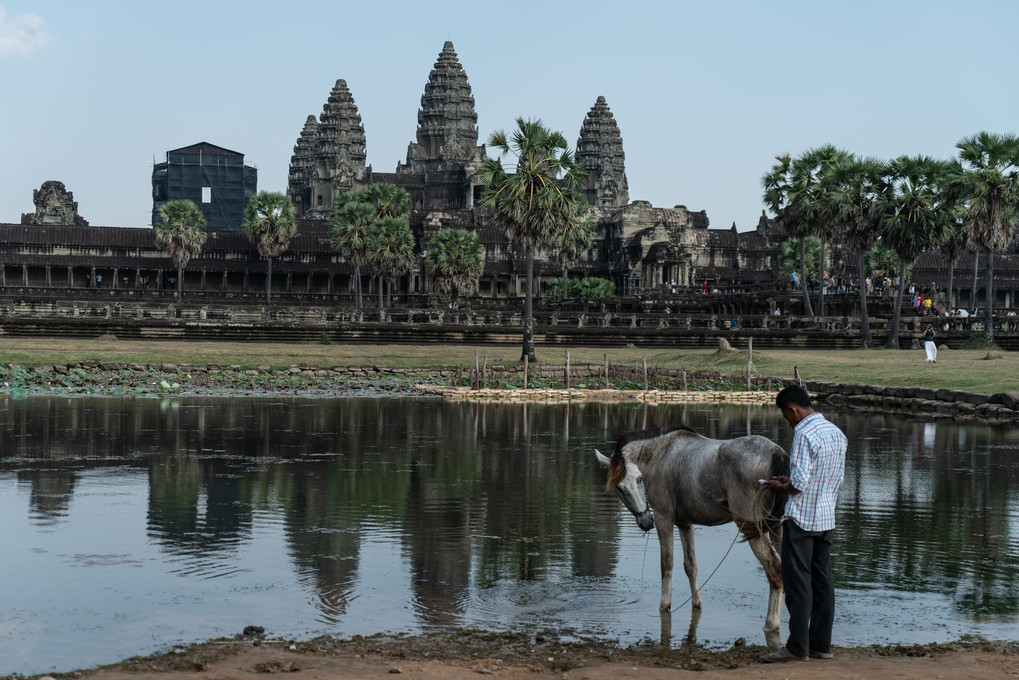 【第8回スペシャルフォトコン最終ノミネート】Angkor Wat～クメール紀行#1
