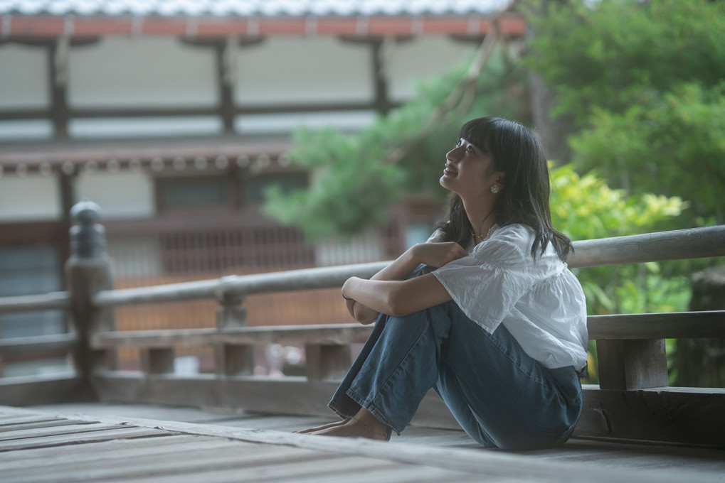 美しき飛騨をゆくカメラ女子の旅