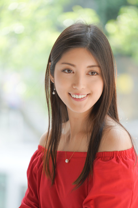 Michiko Kashiwagi Portrait