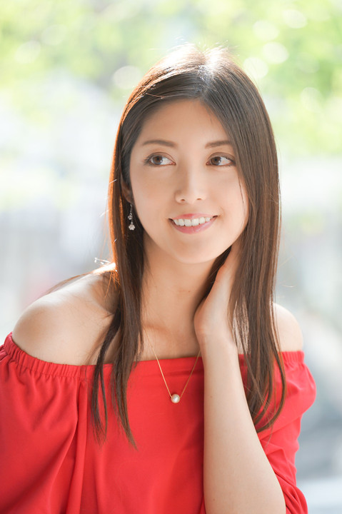 Michiko Kashiwagi Portrait Ⅱ