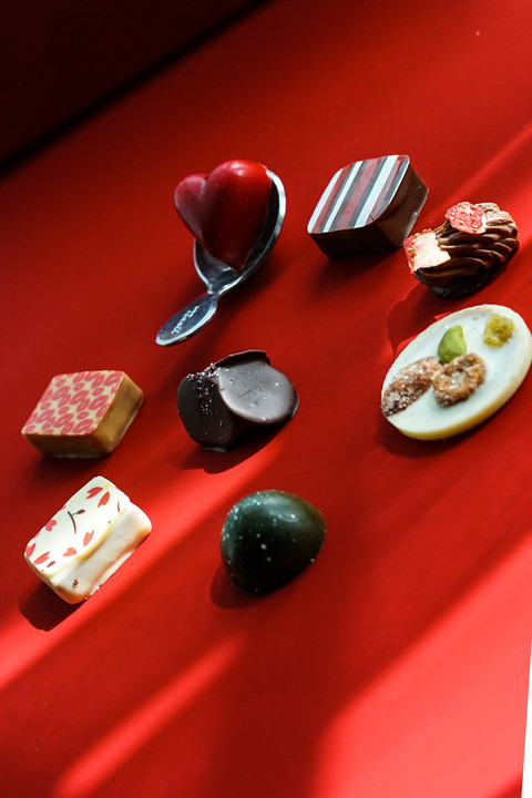 Valentine Chocolate