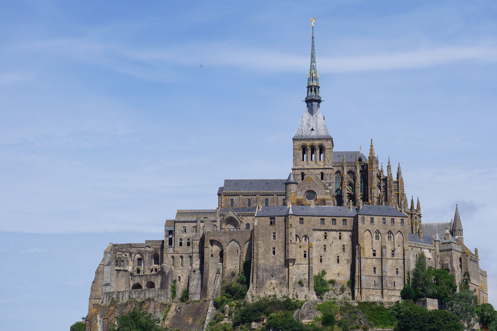 Le Mont-St.-Michel 2