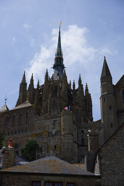 Le Mont-St.-Michel 2