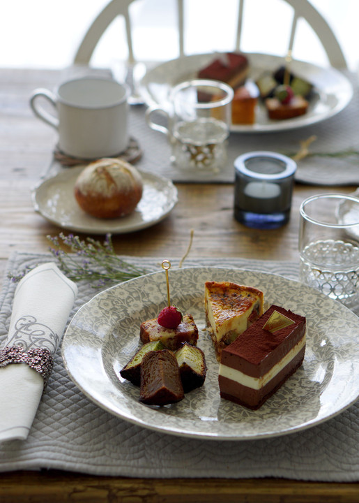 チョコレートケーキ♪レッスン