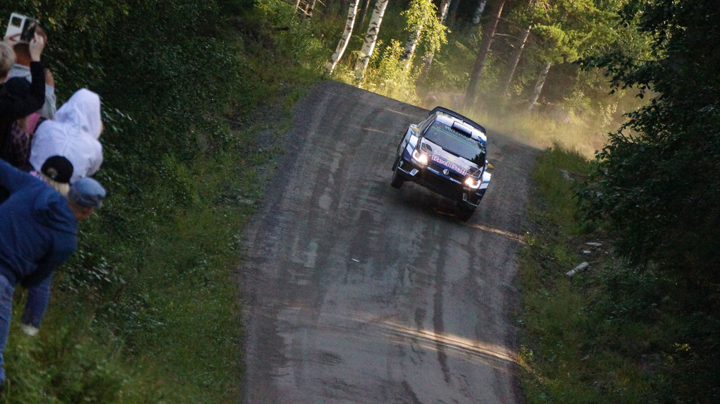 Nest Oil Rally Finland 2016 Day2