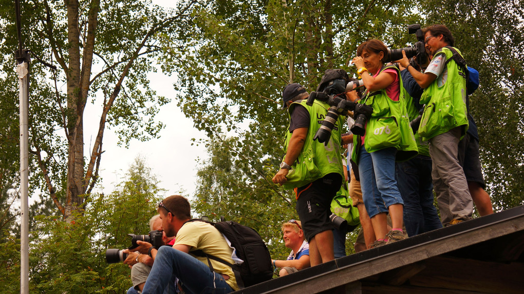 Neste Oil Rally Finland Day3 Finish