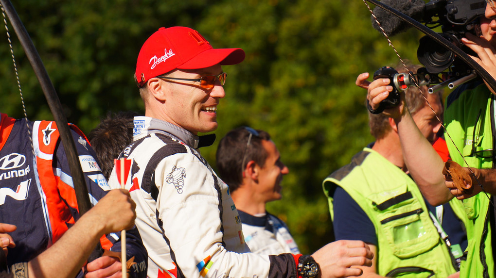 2017 WRC 世界ラリー選手権 Rally Portugal,Start