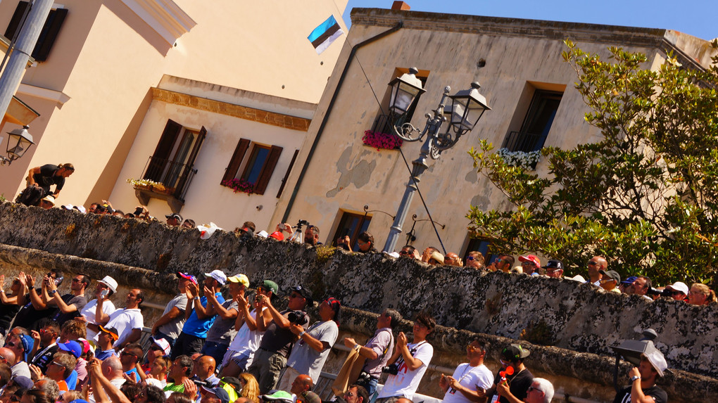 WRC Rally Italia Sardegna2017 Finish