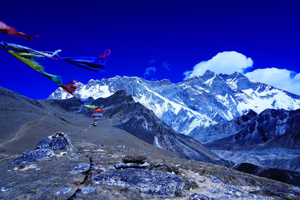 ネパール カラパタール トレッキング