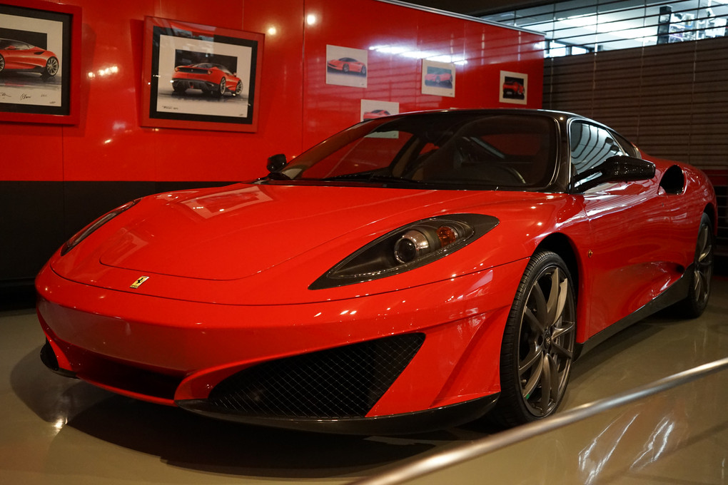 Ferrari SP1