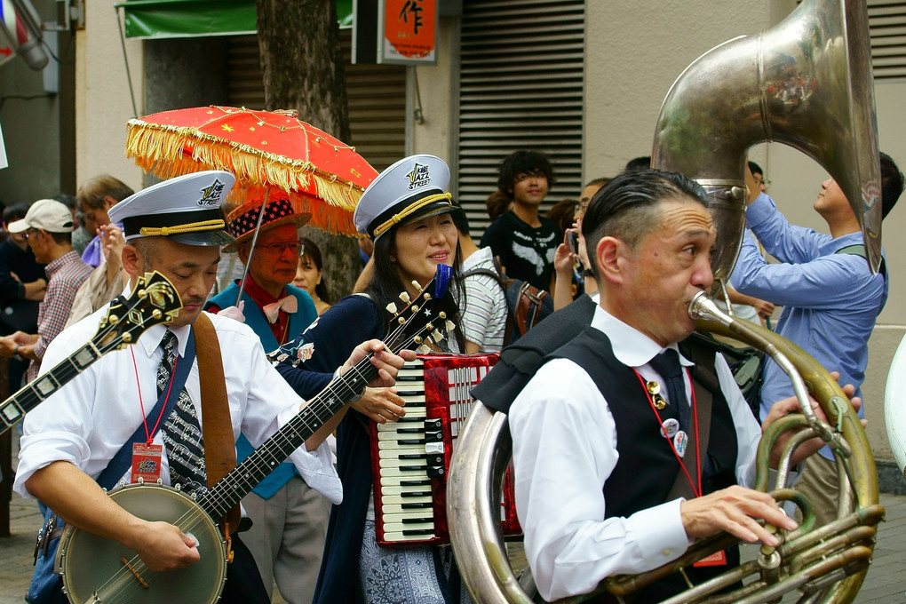 神戸ジャズストリート２０１８